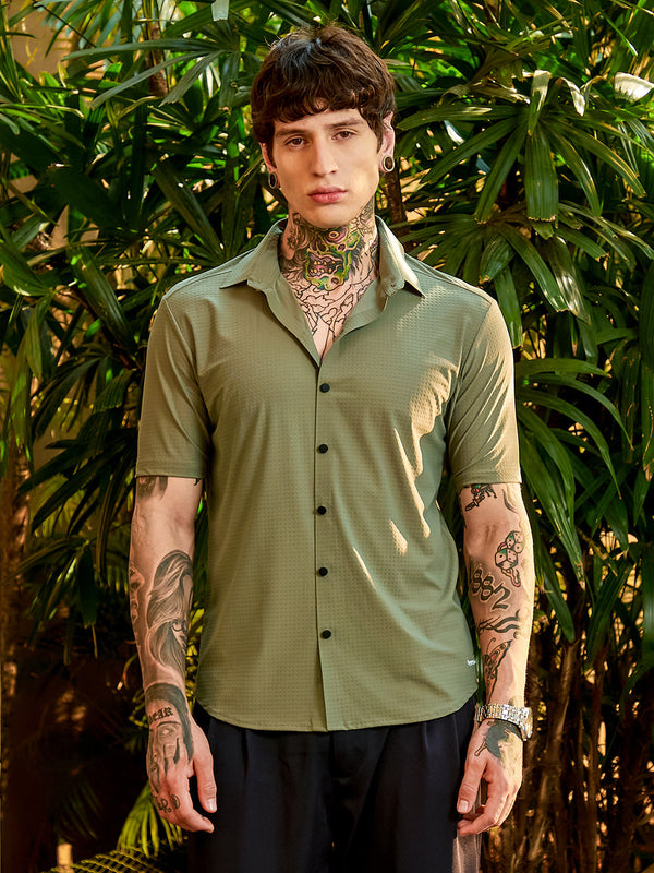 Seamless Cuboid Shirt