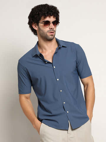 Seamless Waffle Shirt