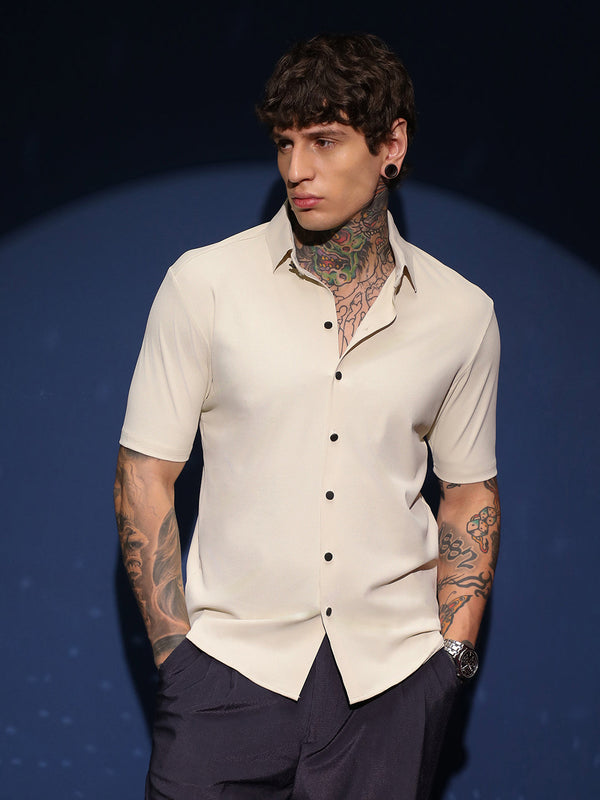 Seamless Waffle Shirt