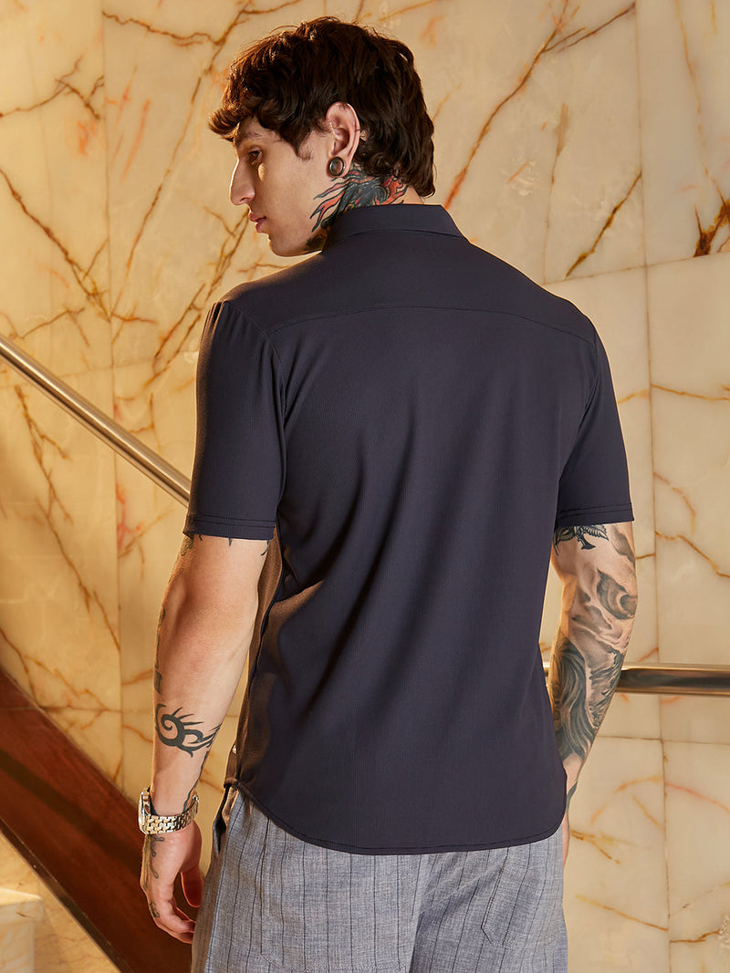 Seamless Cuboid Shirt