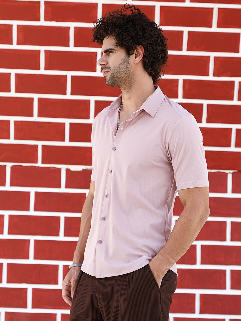 Seamless Waffle Shirt