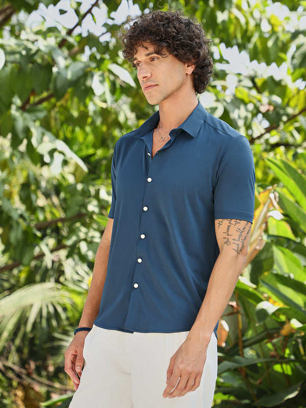 Seamless Solid Shirt