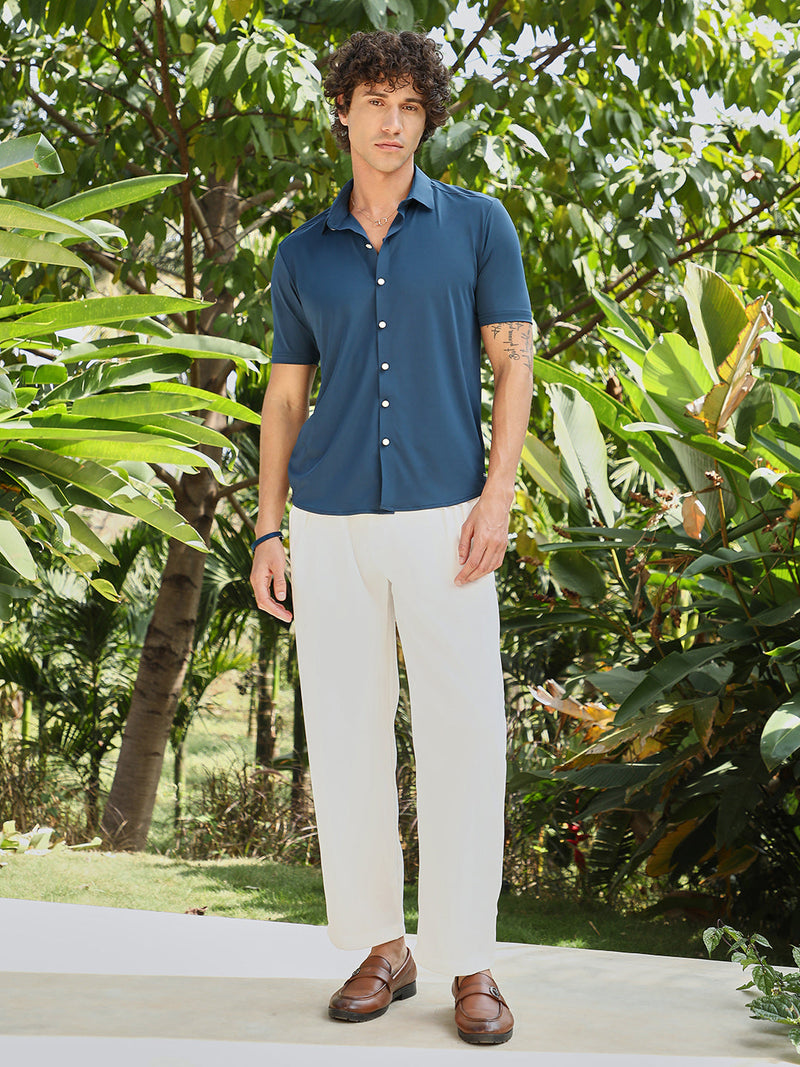 Seamless Solid Shirt