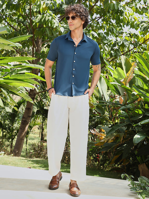 Seamless Solid Shirt