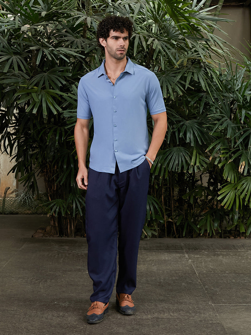 Seamless Solid Shirt