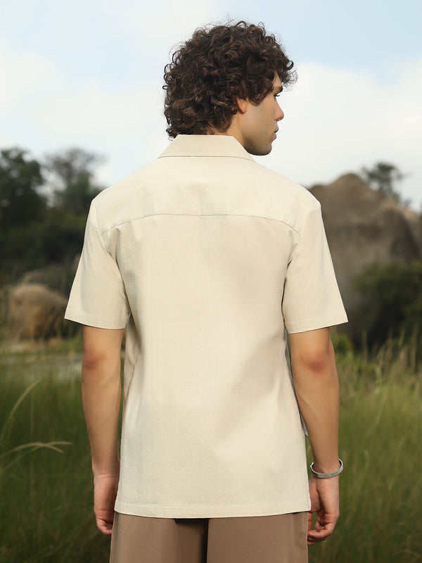 Korean Wrap Shirt