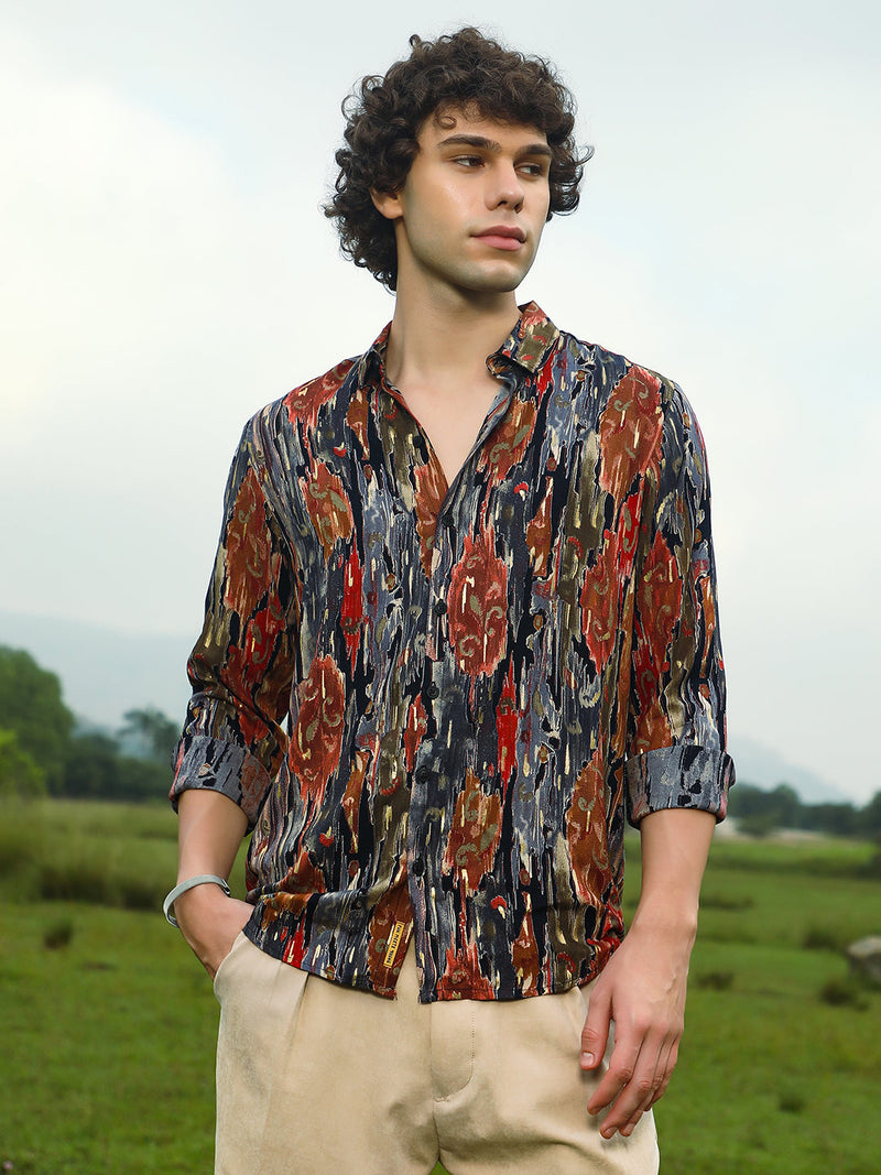 Tarnished Foliage Shirt