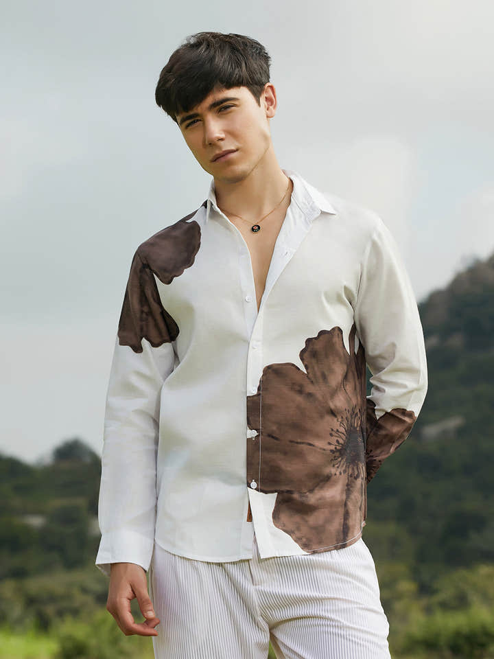 Primrose Flora Shirt