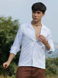 Solid Cuban Shirt (selected)