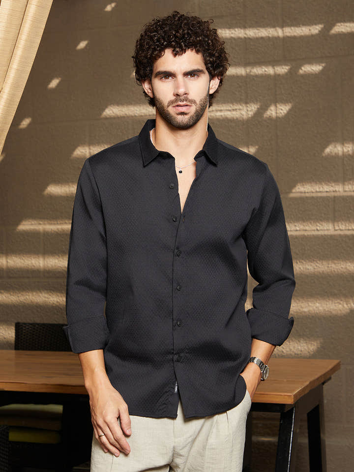 Motif -Tactile Shirt