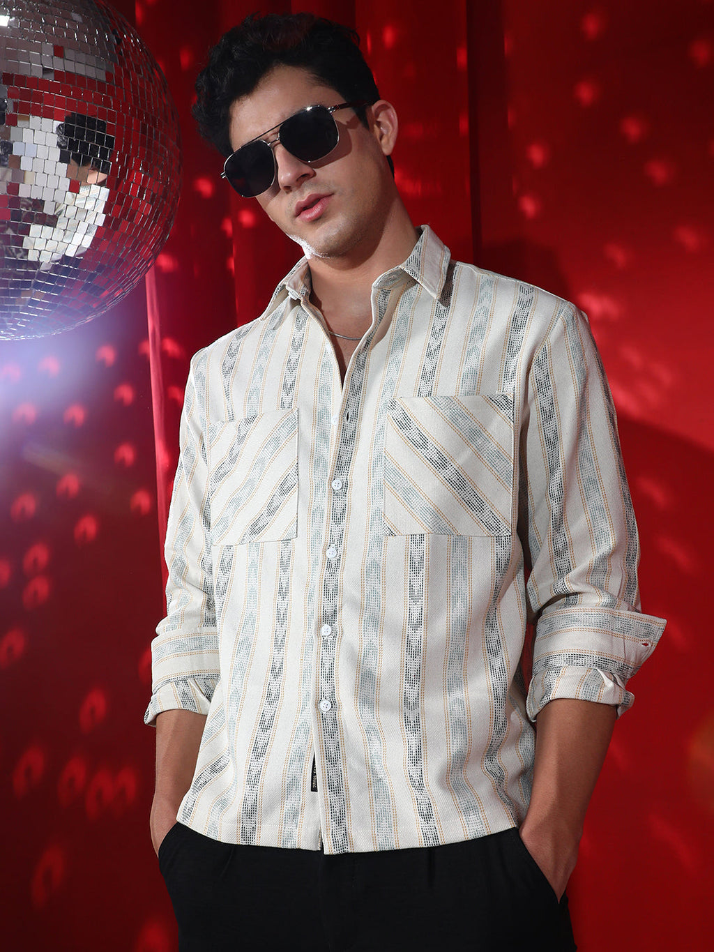 Indie Utility Shirt