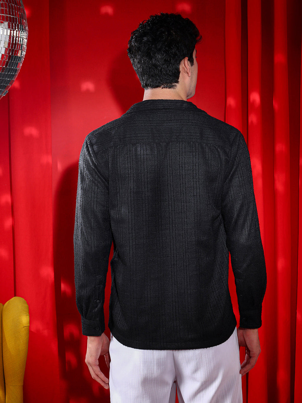 Tactile Cuban Shirt