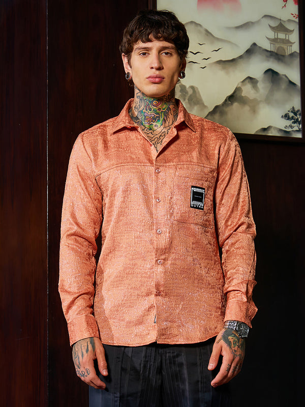 Corroded-Tactile Shirt