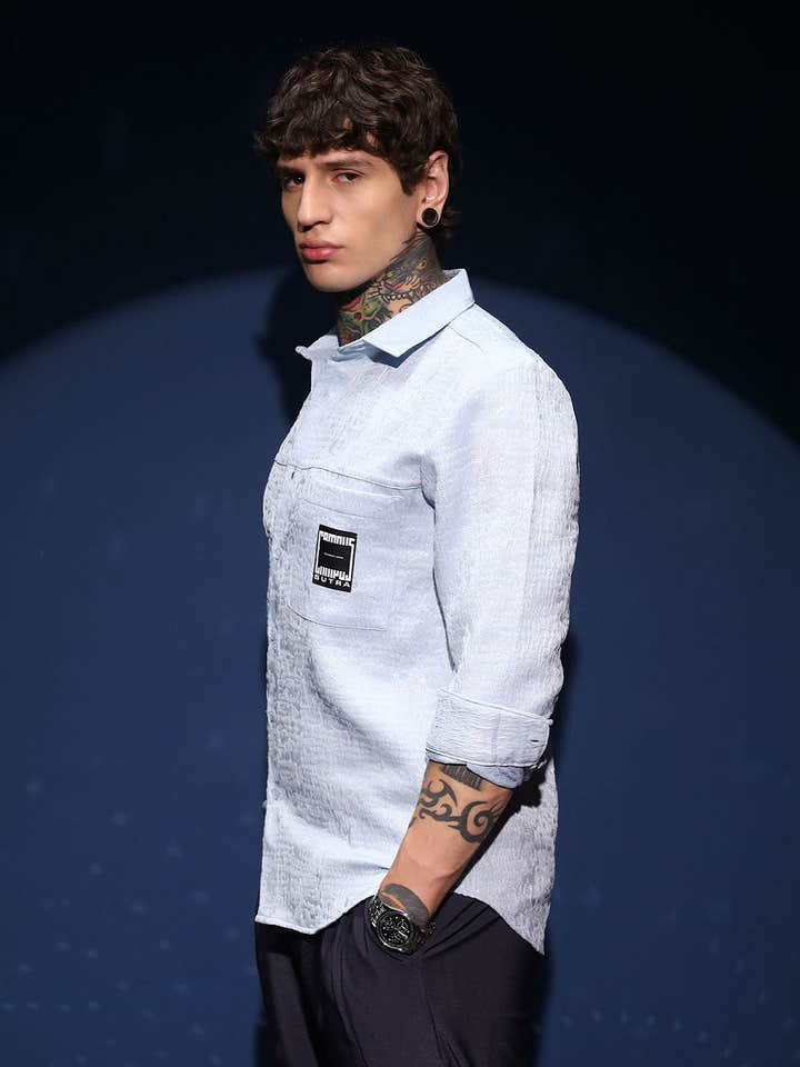 Corroded-Tactile Shirt