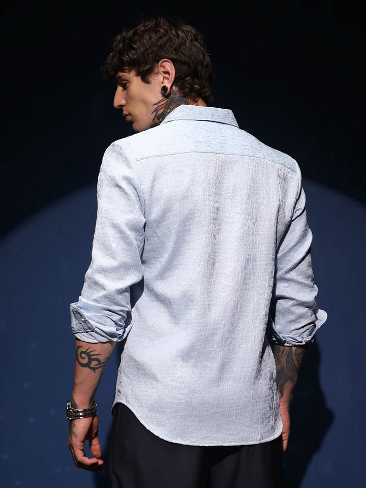 Corroded-Tactile Shirt