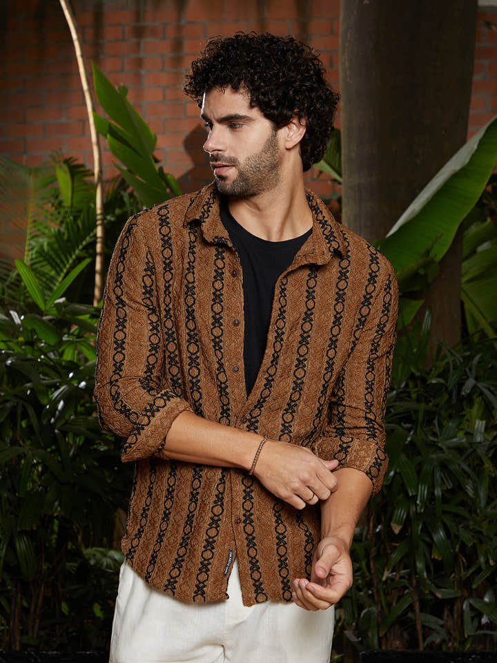 XOXO-Tactile Shirt