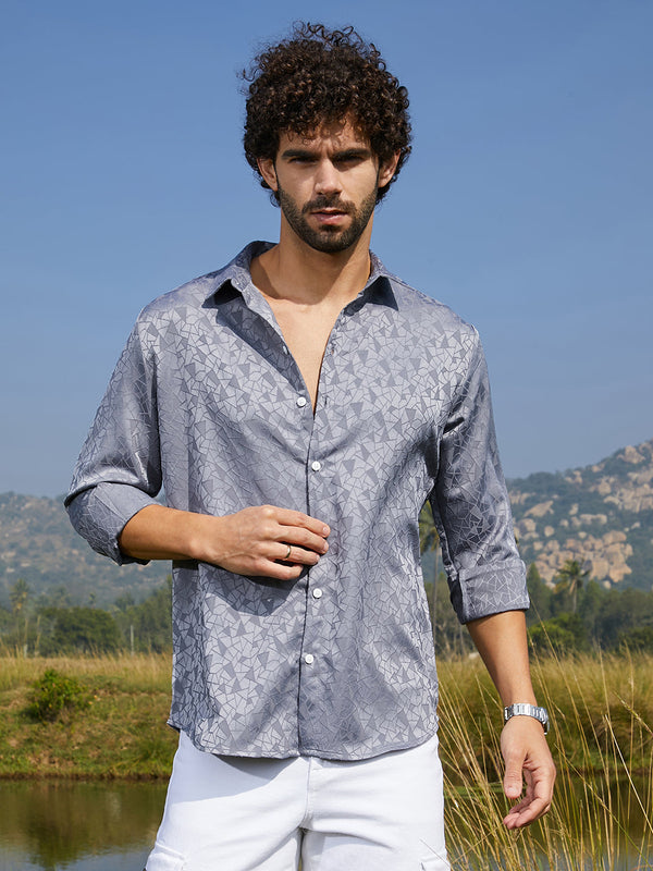 Mozaic-Tactile Shirt