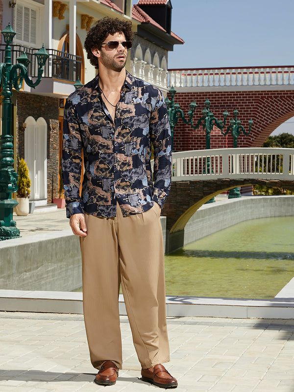 Marquina Gradient Shirt