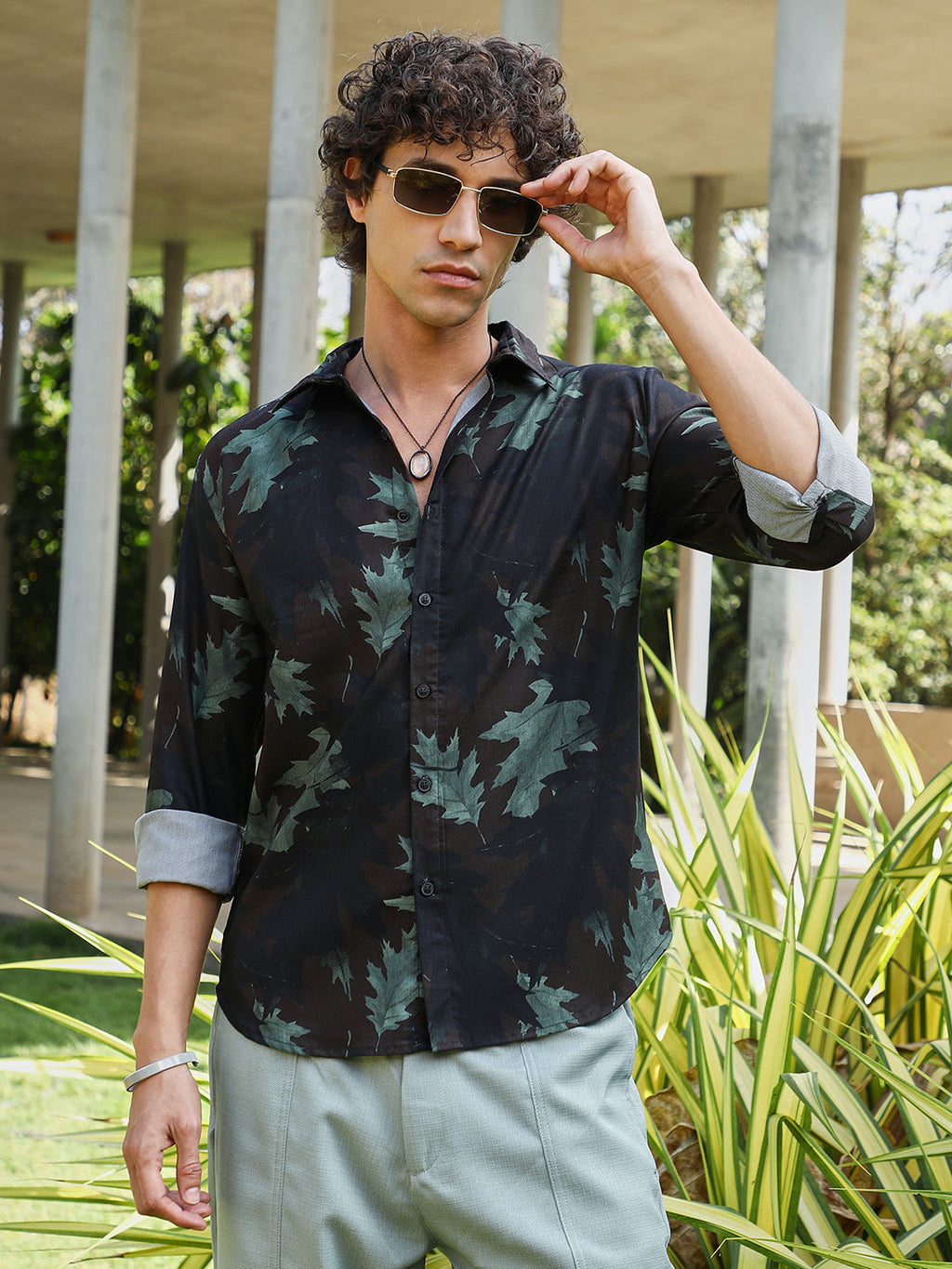 Fall Foliage Shirt