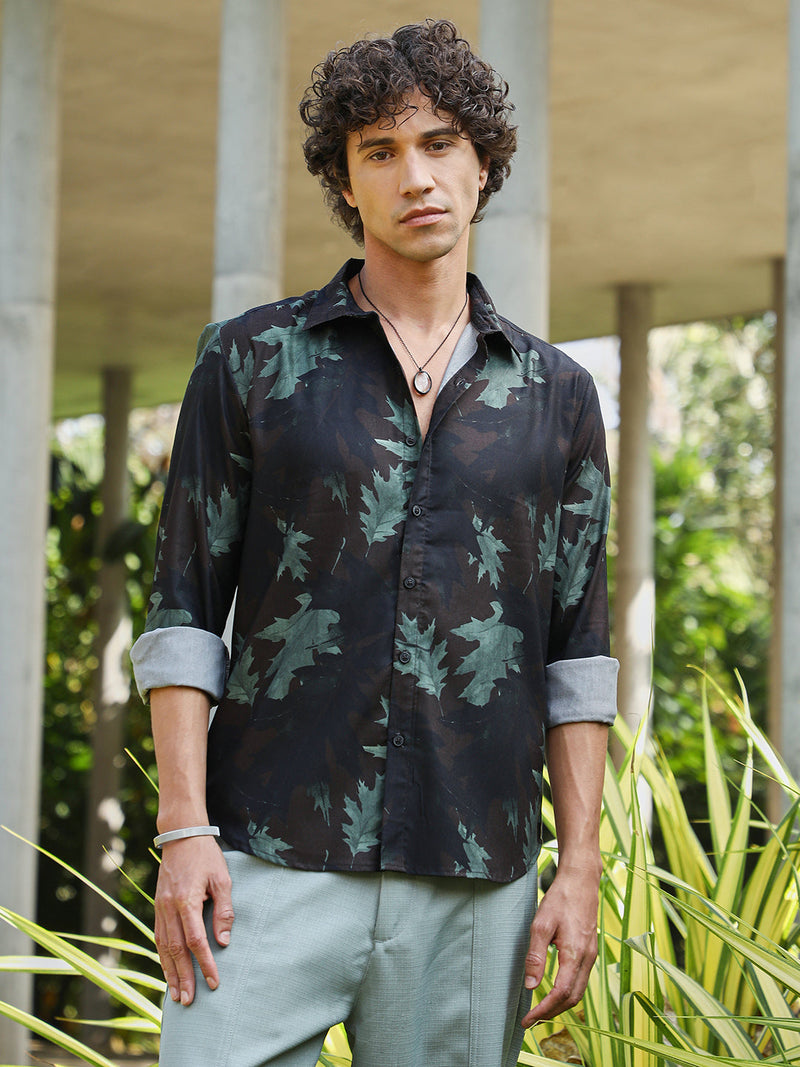 Fall Foliage Shirt