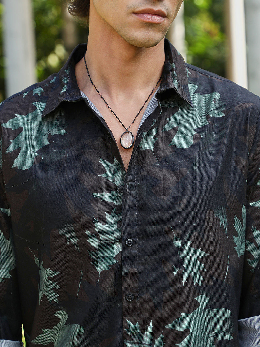 Fall Foliage Shirt