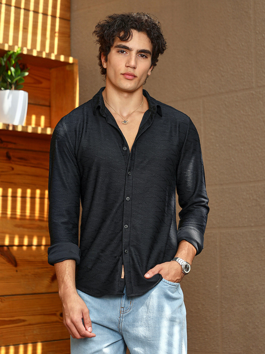 Spirit Weave Shirt
