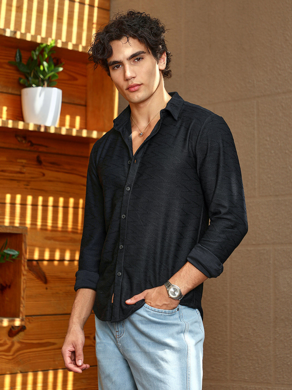 Spirit Weave Shirt