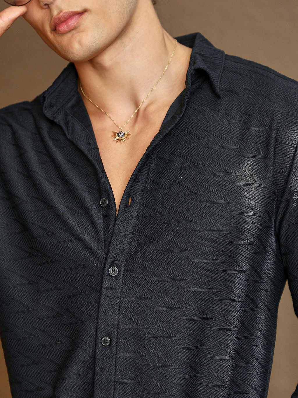 Spirit Weave Shirt