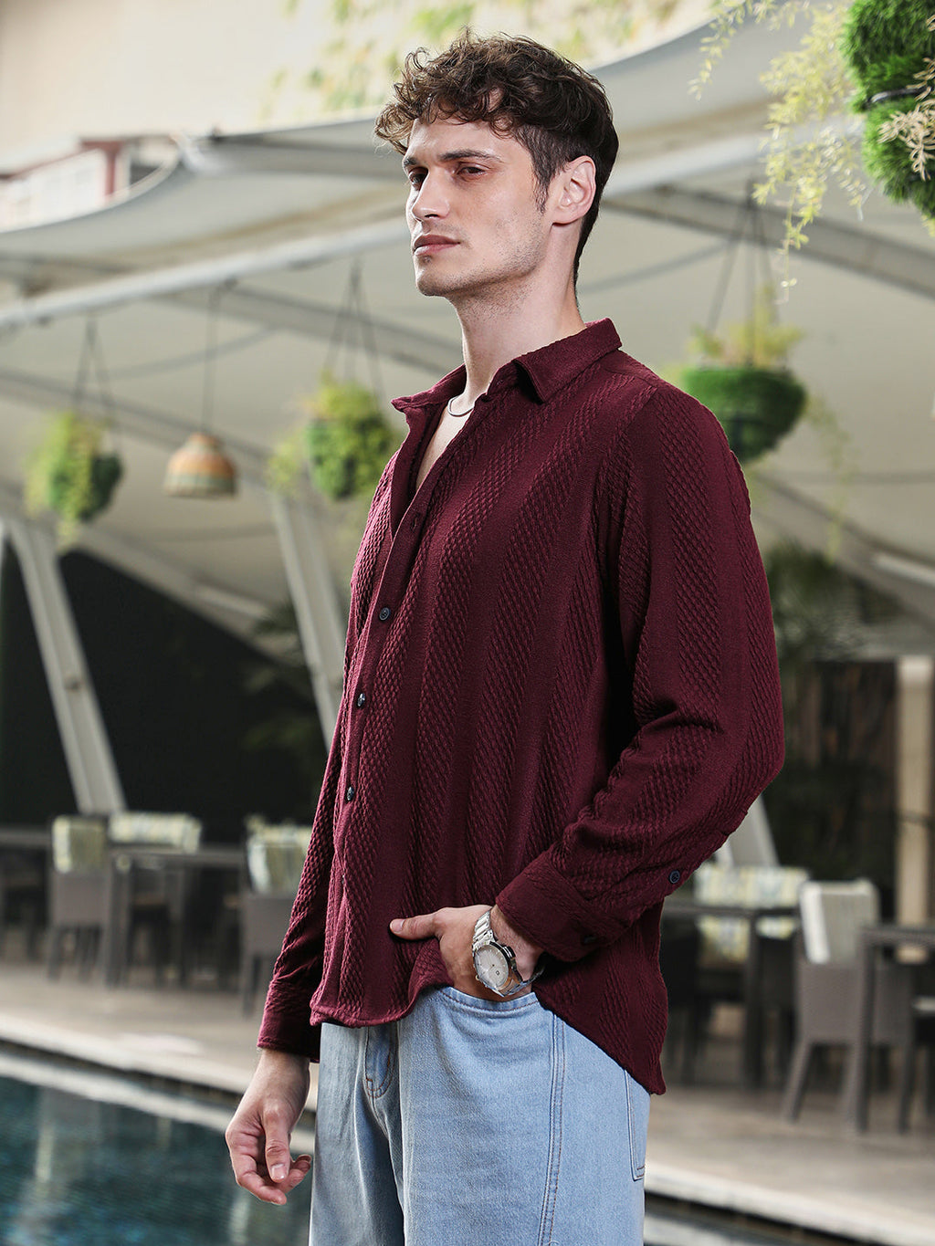 Scale-Tactile Shirt