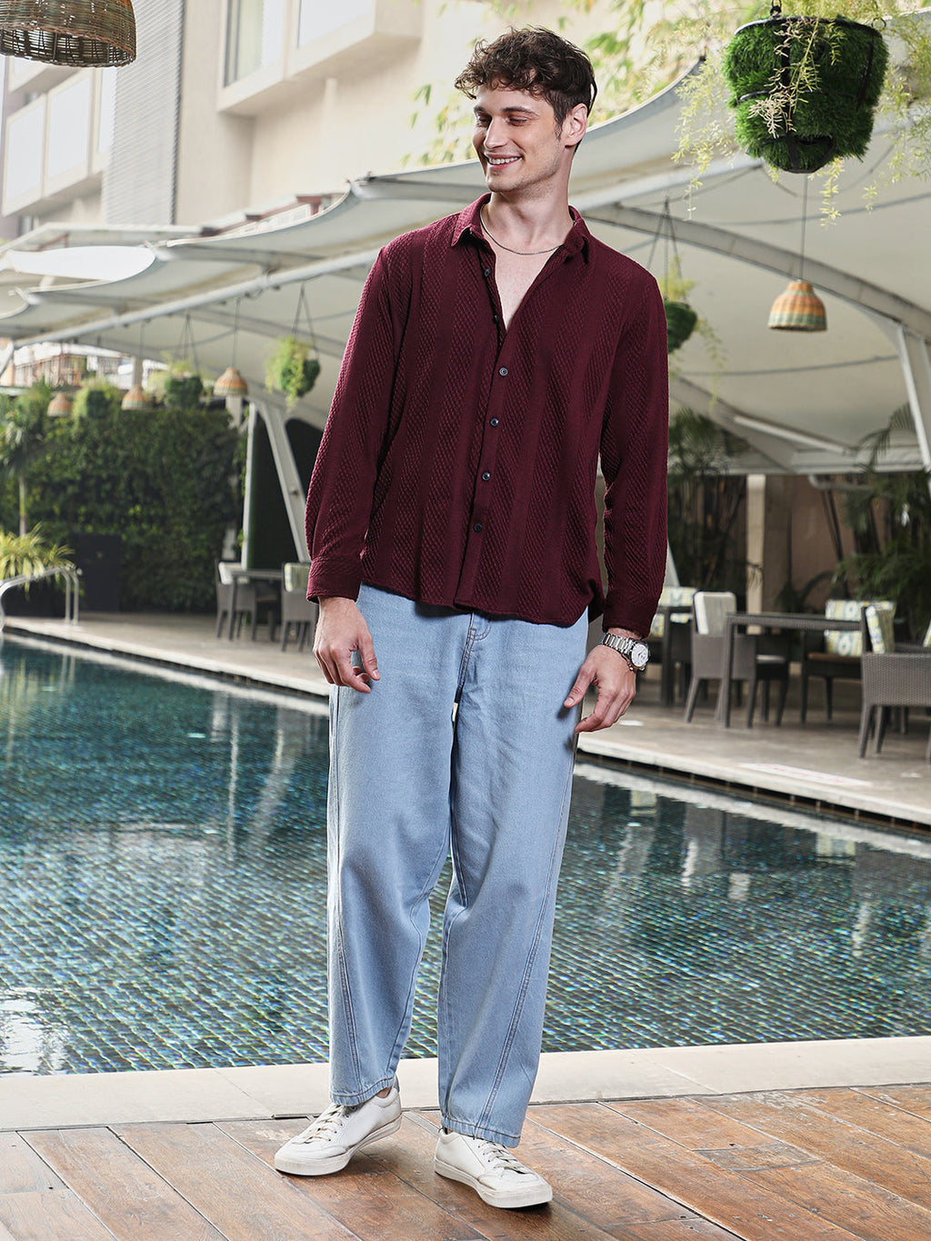 Scale-Tactile Shirt