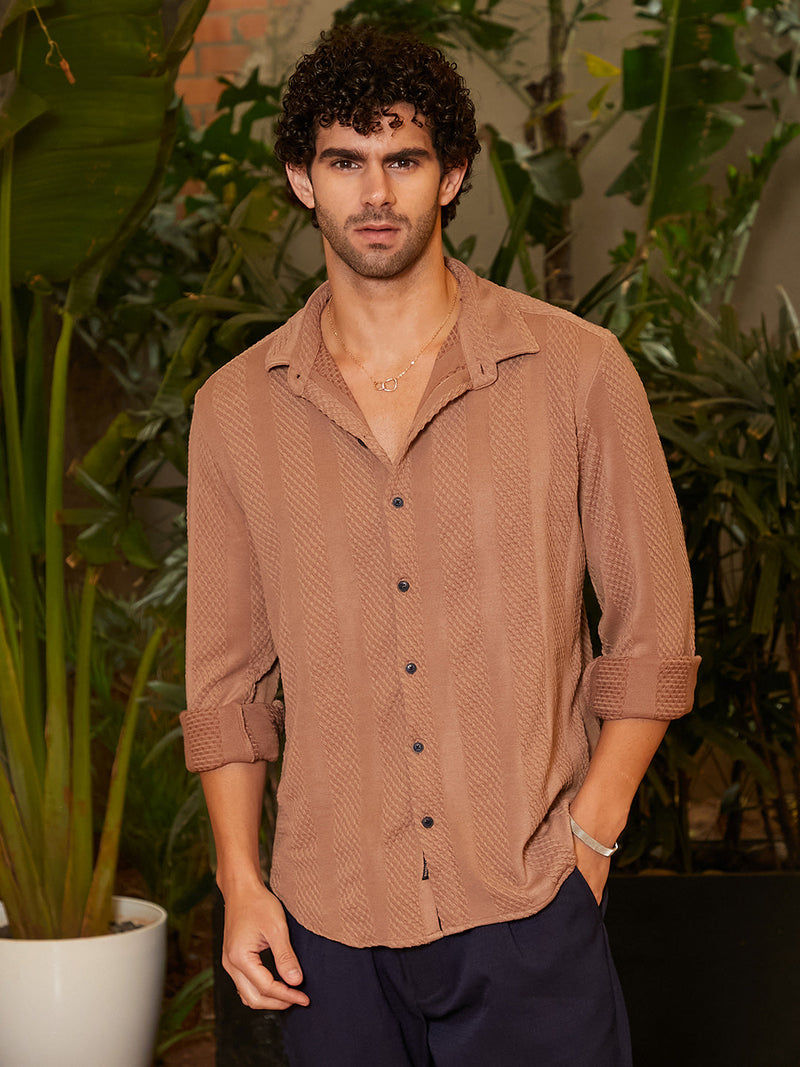 Scale-Tactile Shirt
