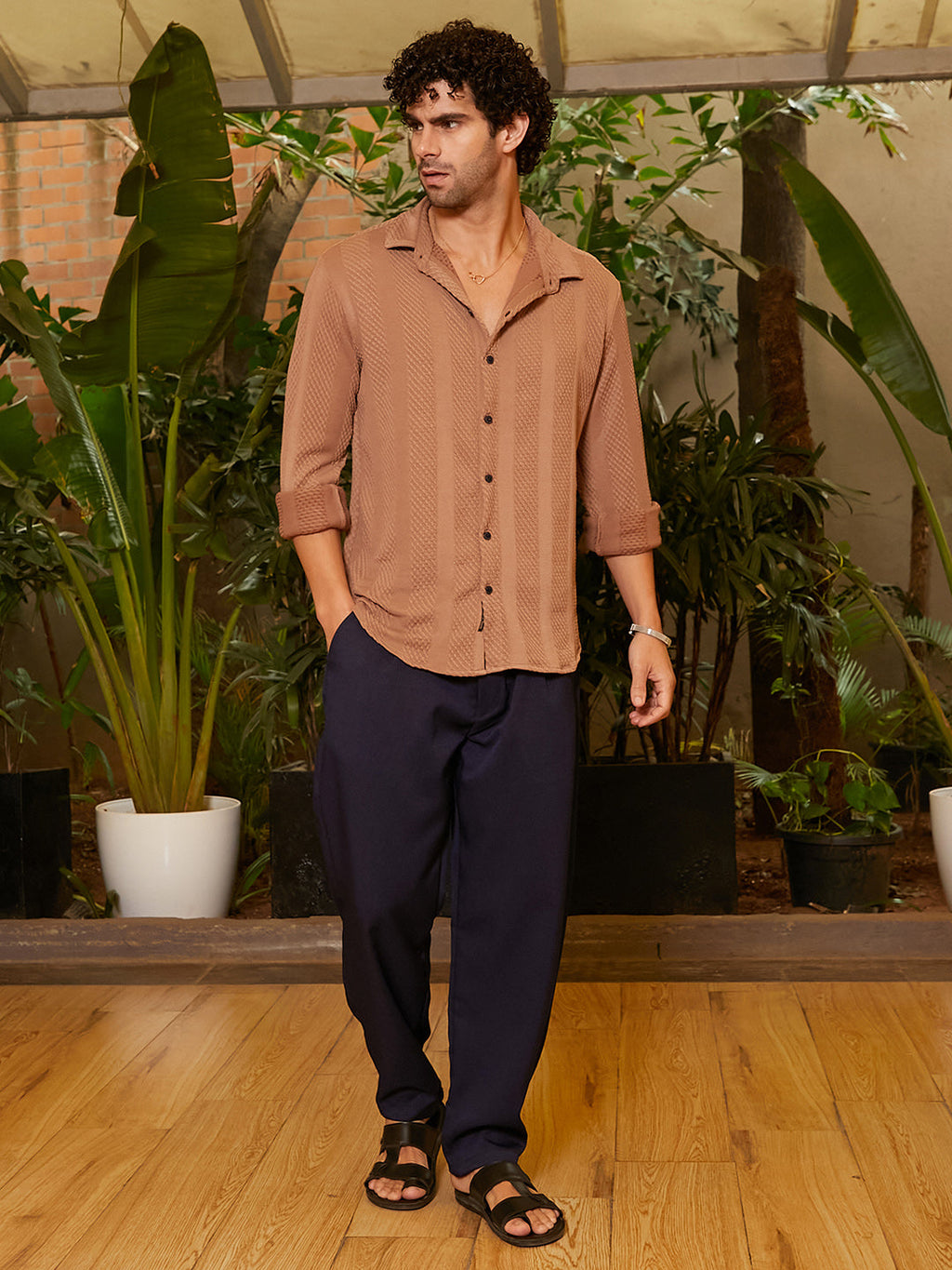 Scale-Tactile Shirt