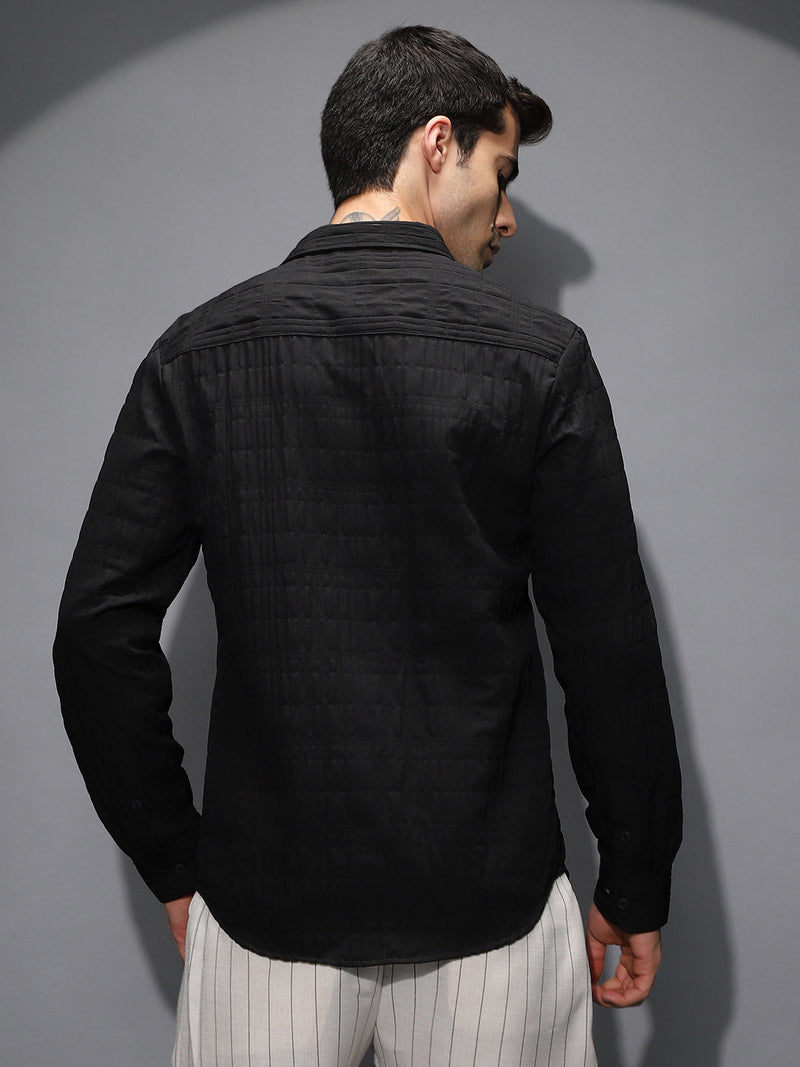 Tactile Regular Shirt