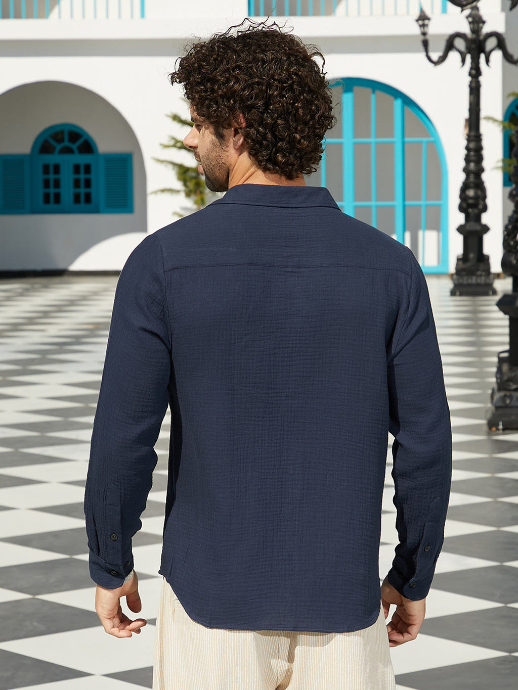 Breezy-Weave Shirt