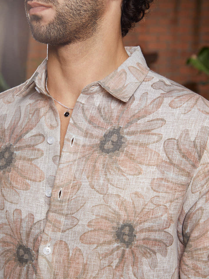 Gloomy Daisy Shirt