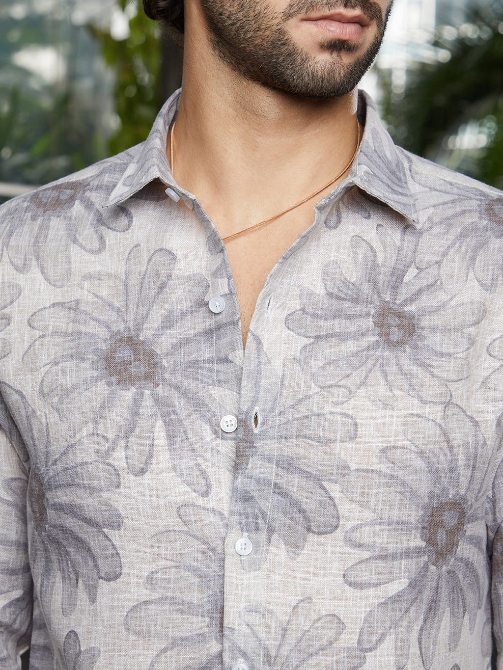 Gloomy Daisy Shirt