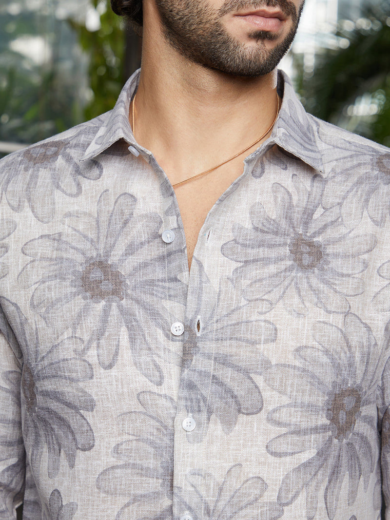 Gloomy Daisy Shirt