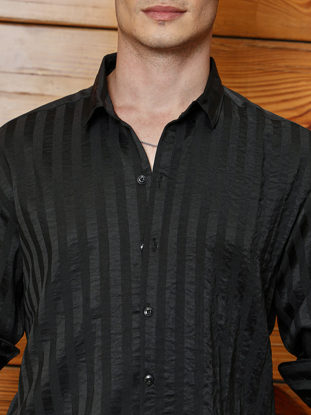 Candy-Striped Shirt