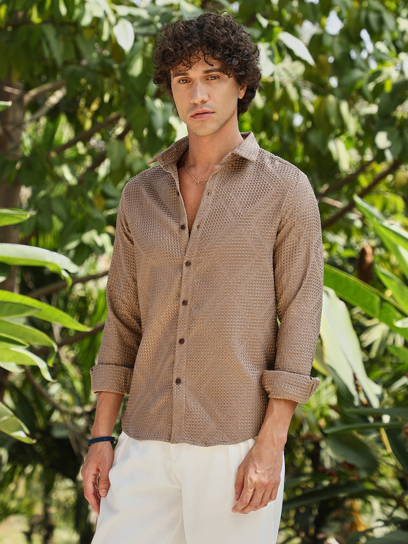 Shard-Tactile Shirt