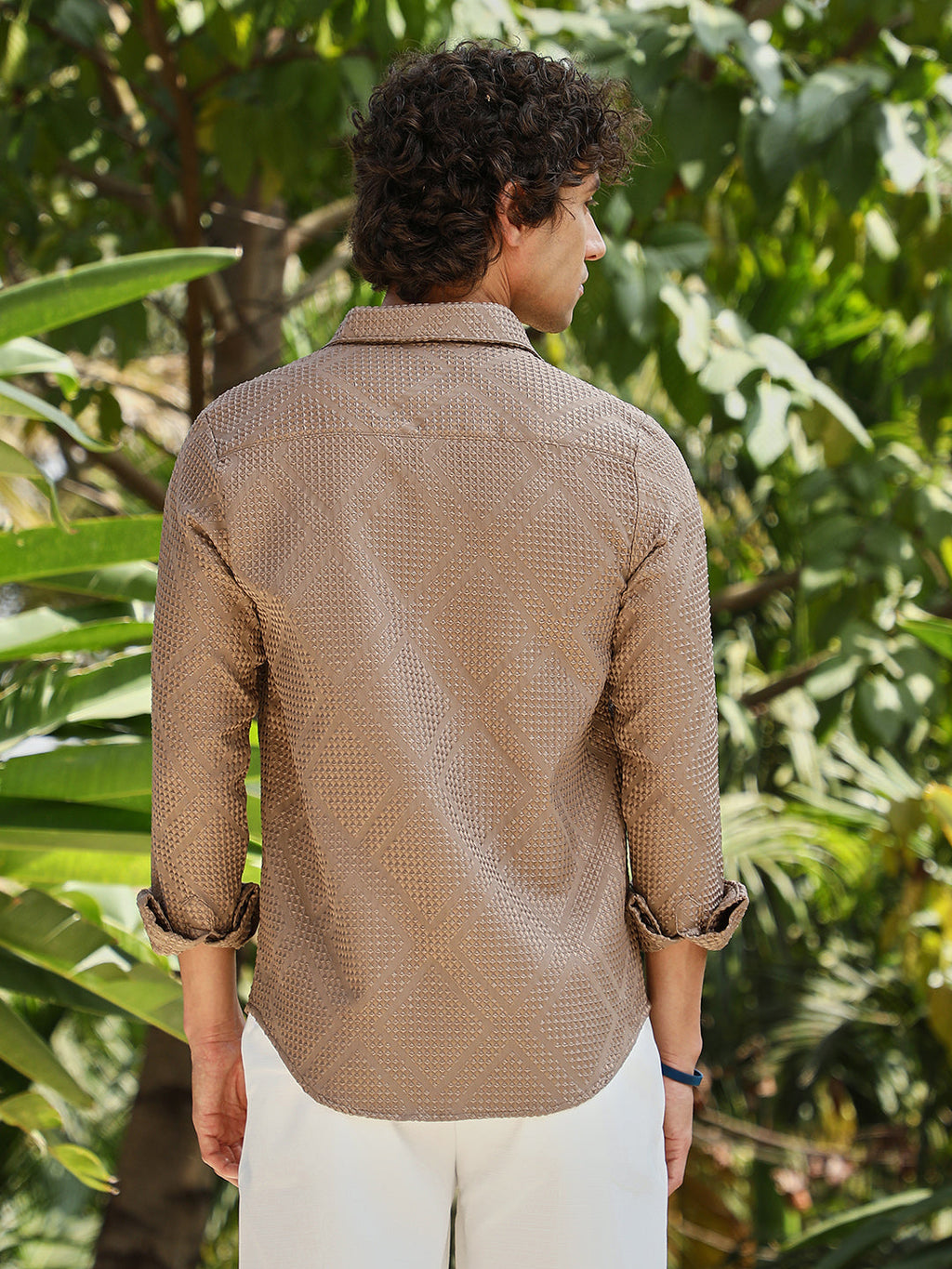 Shard-Tactile Shirt