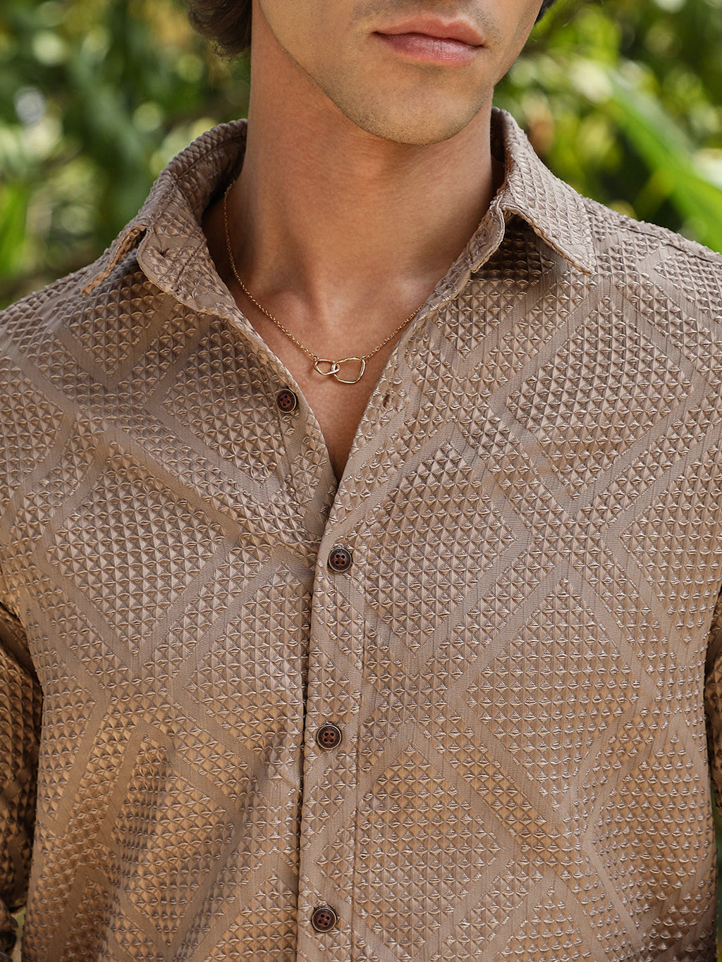 Shard-Tactile Shirt