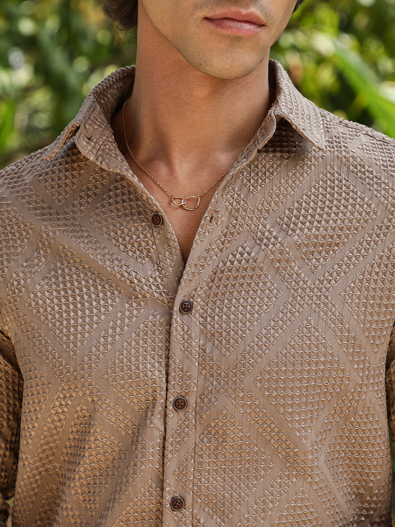 Shard-Tactile Shirt