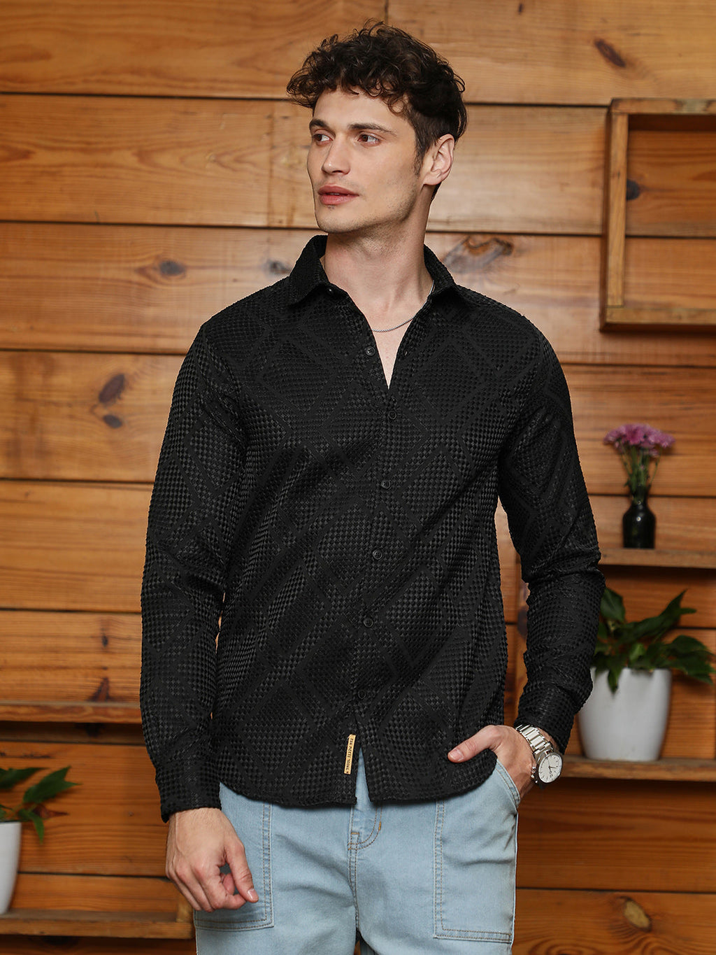 Shard-Tactile Shirt