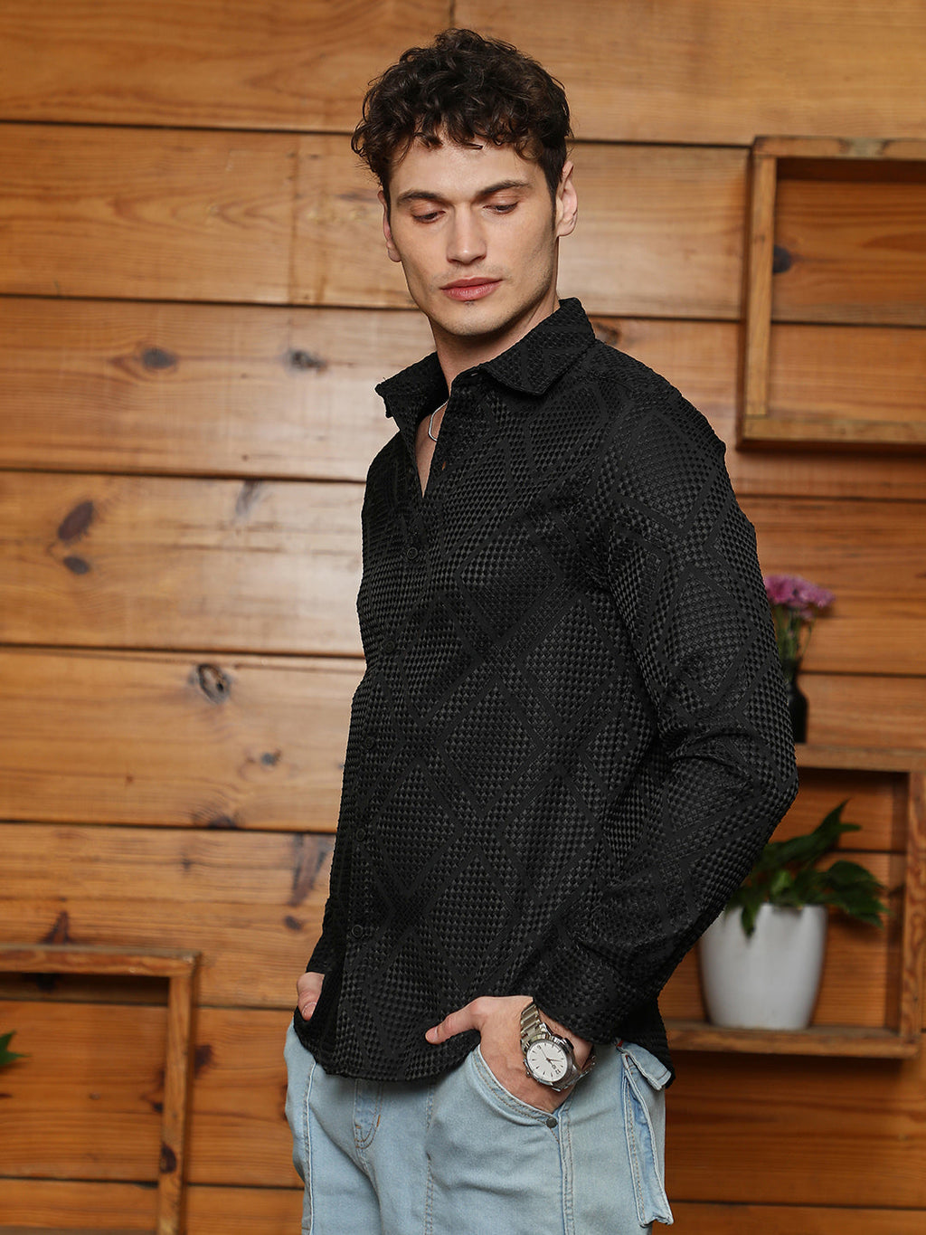 Shard-Tactile Shirt