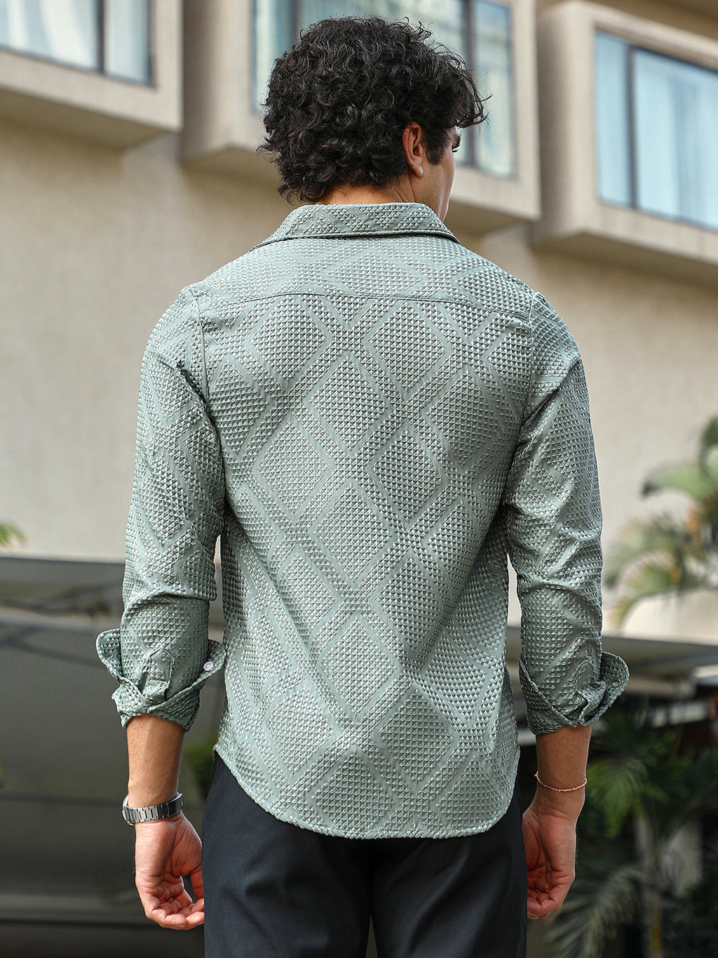Shard-Tactile Shirt