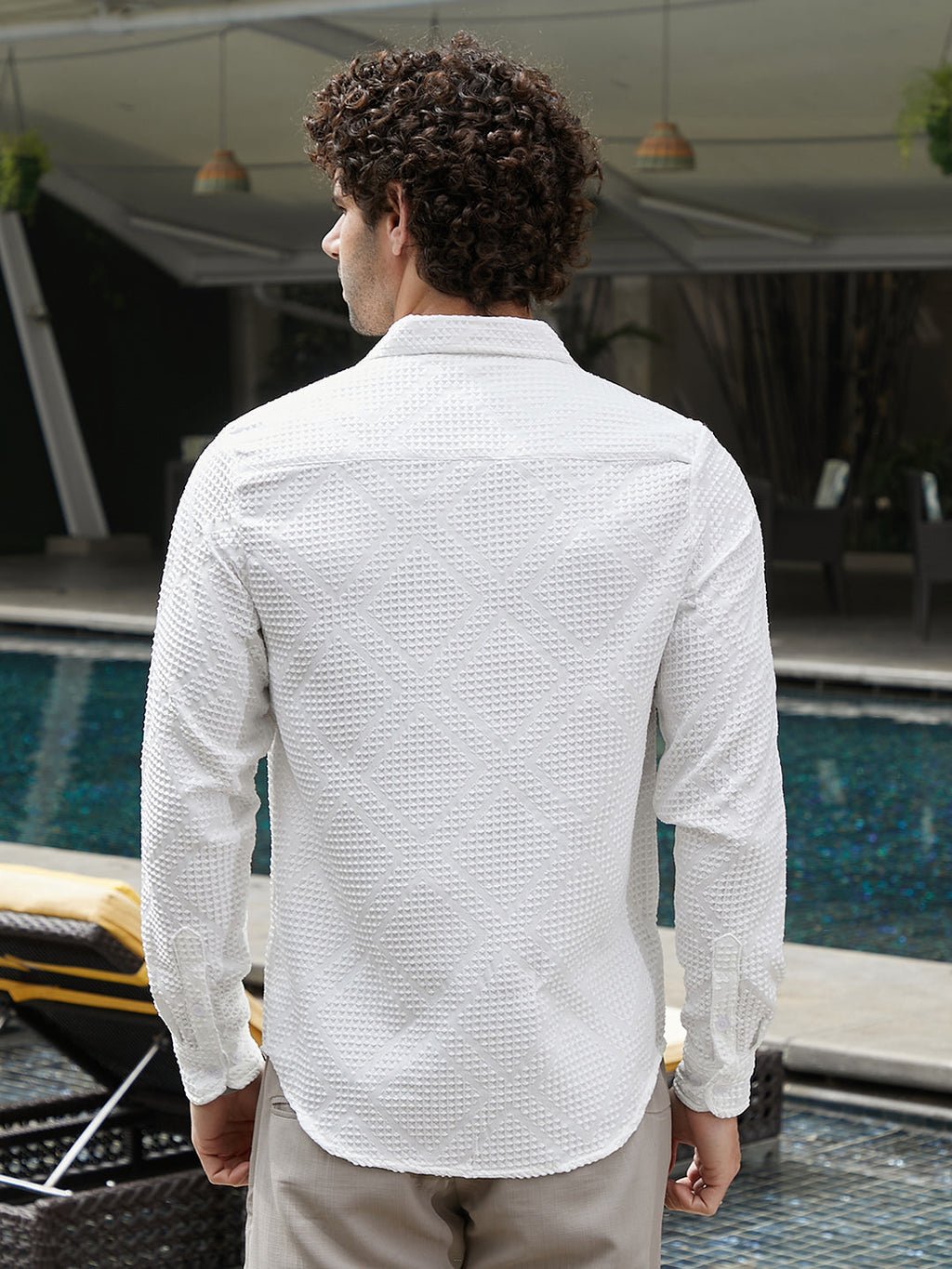 Shard-Tactile Shirt