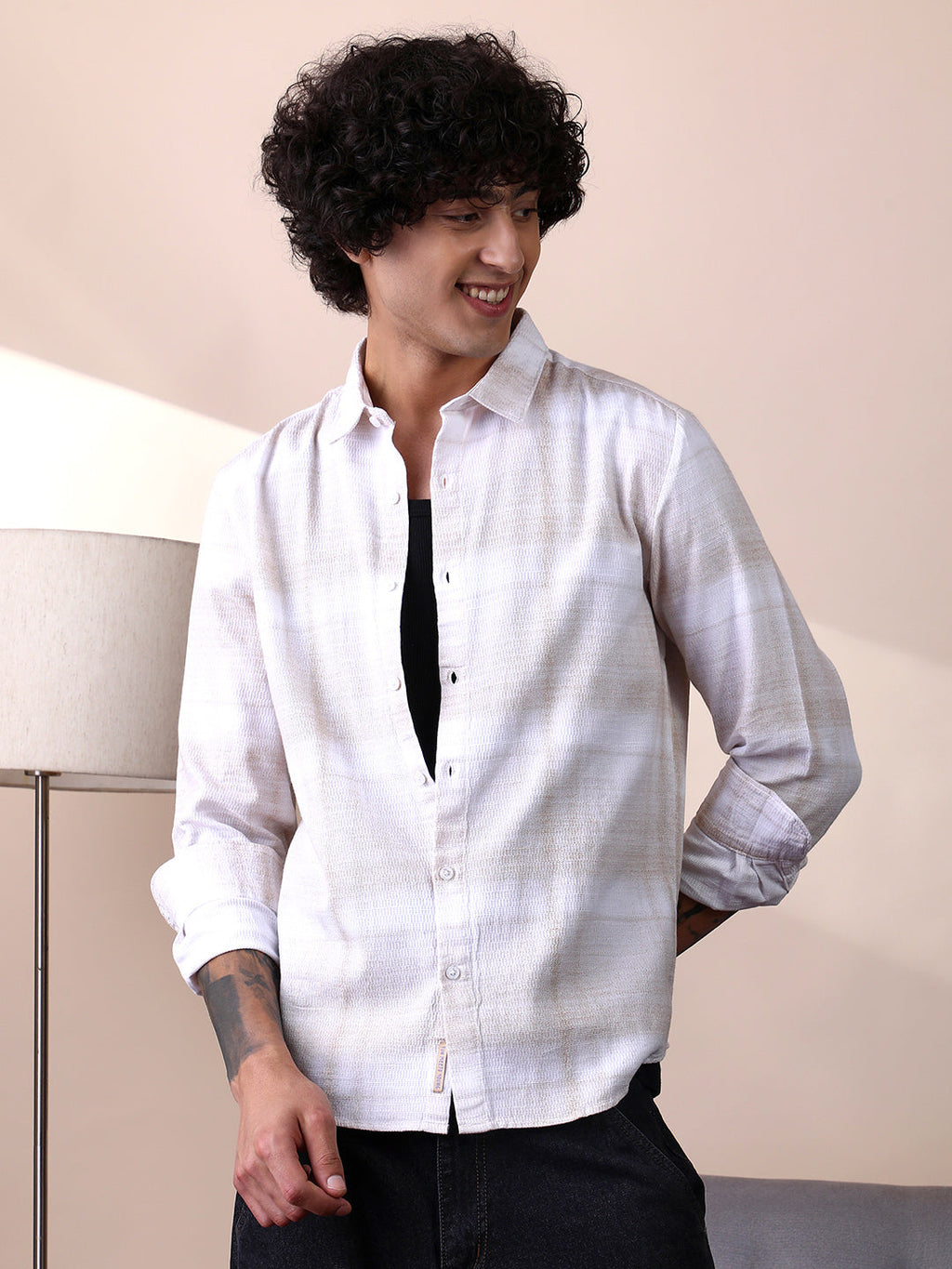 Velobrush-Tactile Shirt