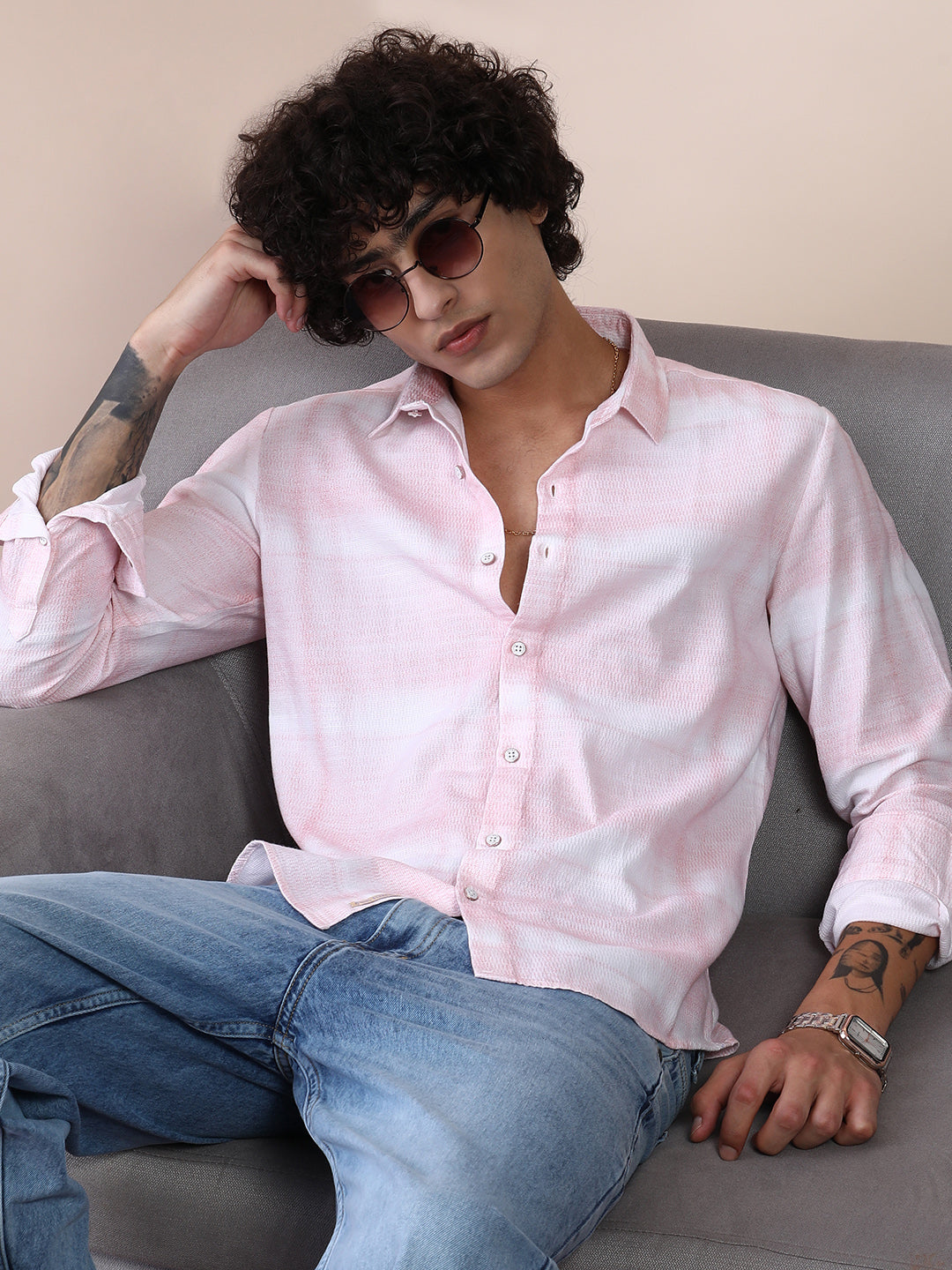 Cahoot: Men's Shirt Under @999