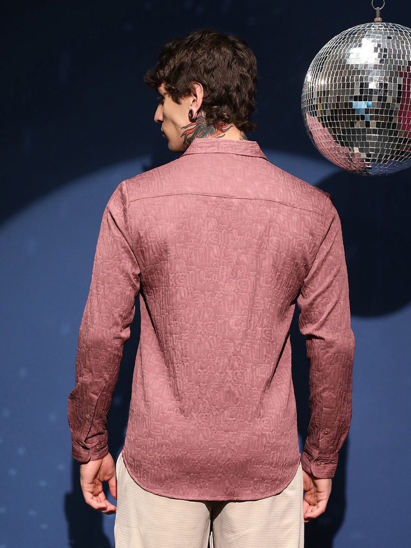 Aztec-Tactile Modular Shirt