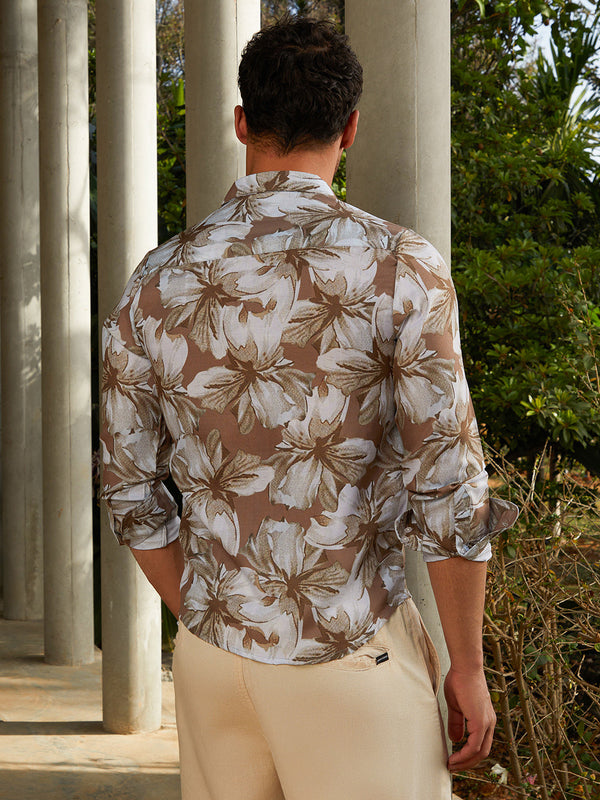 Petalaire Regular Shirt